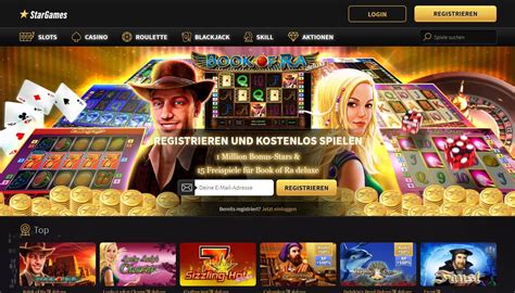 stargames casino erfahrungen Online Casinos Deutschland